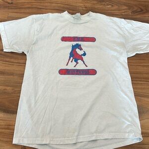 Vintage SMU T shirt